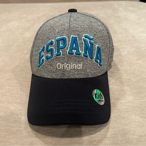 Espana Original Robin Ruth Baseball Cap - Kids Collection
